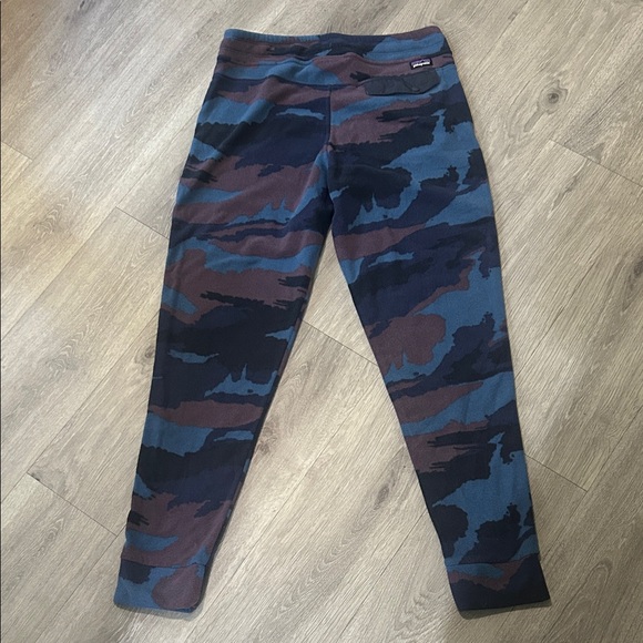 NWT Patagonia camouflage Jogger Pants - Picture 5 of 6